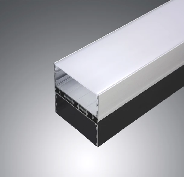Aluminum Channels LED Strip Profile Aluminum