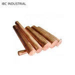 aluminum copper rod / aluminum copper bar