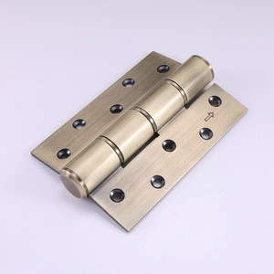 aluminum door bearing hydraulic  hinge factory direct sale