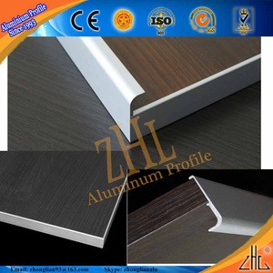 Aluminum extrusion for kitchen cabinet, aluminum extrusion for kitchen cabinet door, kitchen cabinet aluminium profile factory