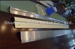 aluminum outdoor wall metal guard rail