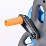 Aluminum Portable Garden Hose Reel
