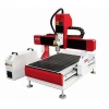 Aluminum T-Slot And PVC Table Small Mini 3D Cnc Wood Cutter Router 3040
