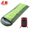 Alwaysfit Envelope Lightweight Portable Waterproof Sleeping Bag Perfect For Hiking Backpacking