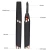 Import Amazon Hot Electric Heated Eyelash Curler USB Rechargeable Quick Charging Mini Portable Eyelash Curler from China