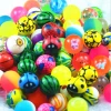 Amazon Hot Sale 27mm 32mm 45mm Bouncing Ball Soft Toy For Children