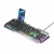 Import Amazon hot sale wired keyboard and mouse set LED wired manipulator keyboard and mouse set game keyboard and mouse combination from China