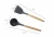 Import Amazon hot sales 12 pcs wood kitchen cookware utensil set from China
