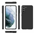 Amazon Hot Sell Personalized Logo TPU Rubber Shockproof Mobile Phone Case Cover For Samsung Galaxy S21 S20 Plus Note 20 Ultra