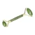 Import Amazon Hot Selling Green Anti Aging Natural Jade Roller from China