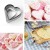 Import Amazon Top Seller 2020 New Baking Tool 24 PCS Stainless Steel Halloween DIY Tools Heart Star Biscuits Mold Cookie Cutter Set from China