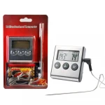 Amazon Top Seller Meat Thermometers, BBQ Thermometers Kitchen thermometer for Grilling with stainless steel probe
