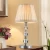 Import American country style copper table lamp for hotel  modern table lamp living room from China