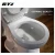 Import american standard toilet 0.8gpf  3 liter water saving toilet bowl from China
