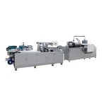 ampoule vial blister blister packing machine