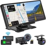 Android 9.3 Inch Car GPS Navigation Map System Screen Car Voice Reminding Vehicle GPS Navigation for Car