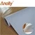 Import Anolly Decorative Frosted Window Glass Film Frosted Glass Sticker from China