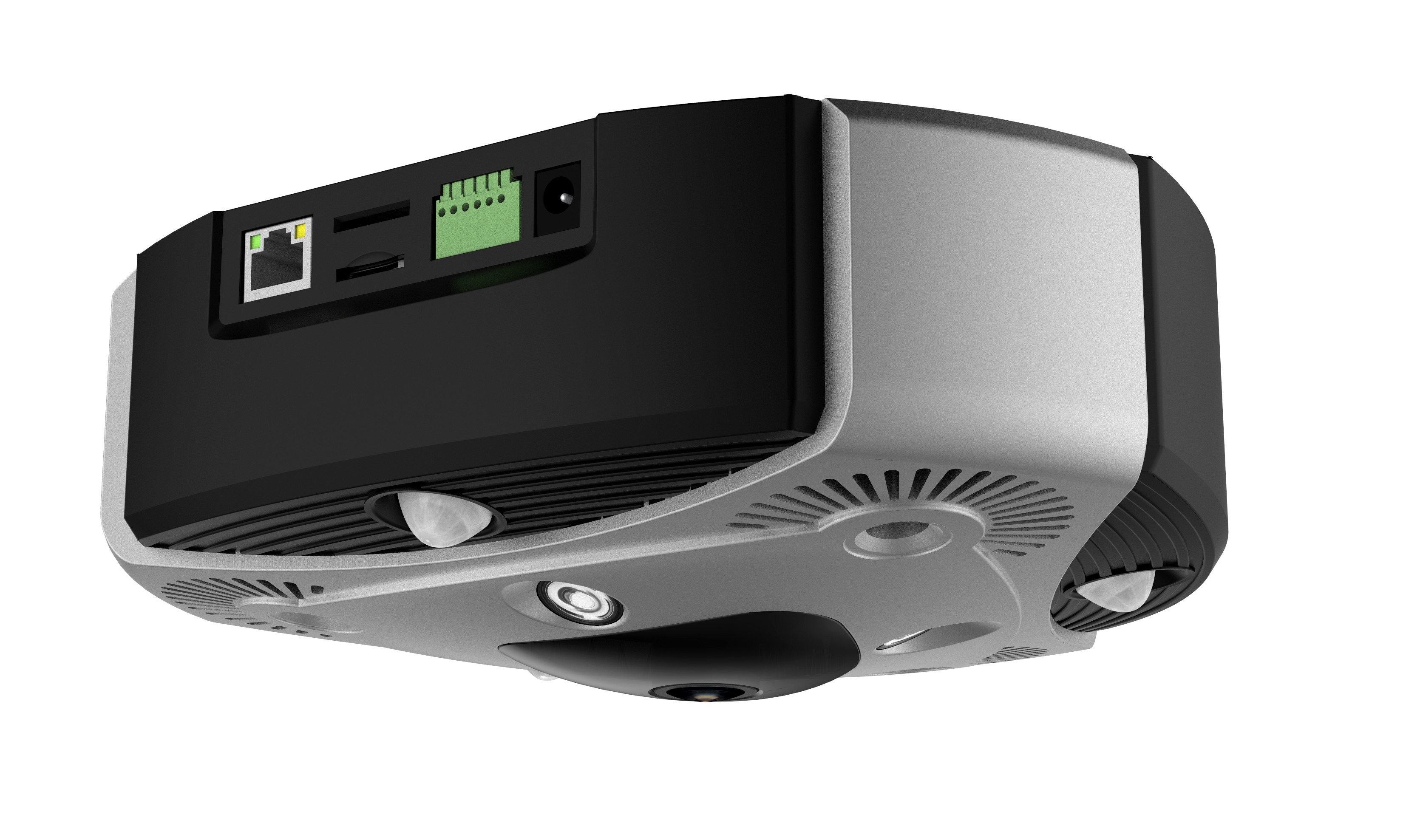 Buy Anti-burglary Smart Security Smoke System With Built-in Camera from ...