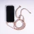 Import Anti-Shock Adjustable Cell Phone Case With Hole the Lanyard Necklace Smartphone Phone Cover For Samsung A20 A30 A50 A70 from China
