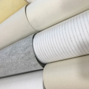 Anti-Static polyester dust filter cloth Industrial dust filtration