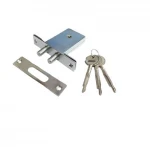 anti theft unique aluminum sliding window lock