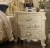 Import Antique Royal European Style Solid Wood 5PCS Bedroom Furniture, Classic Bedroom Set from China