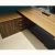 Import antique style wooden office furniture modern lifting functinon office desk from China