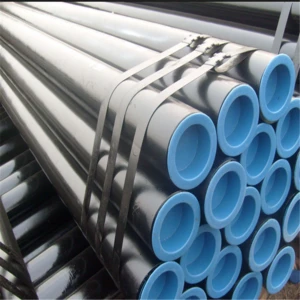 api 5l seamless carbon steel pipe for oil and gas project
