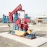 Import API Spec 11E Dual Horse Head oilfield Pumping Units from China