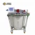 Import Apiculture Honey Processing Equipment 6 frames Manual-electric Honey Extractor for Sale from China