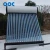 Import Argentina 150L Heating System Non-Pressured Solar Water Heaters with 5l  assistant tank from China