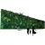 Import Artificial Living Wall With Moss Base Plastic Green Wall For Wall Decoration from China