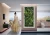 Import Artificial plant framed wall art from China