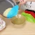 Import As Seen On TV Colander Fits All Pots and Bowls Clip On Silicone Kitchen Food Strainer For Spaghetti Pasta from China