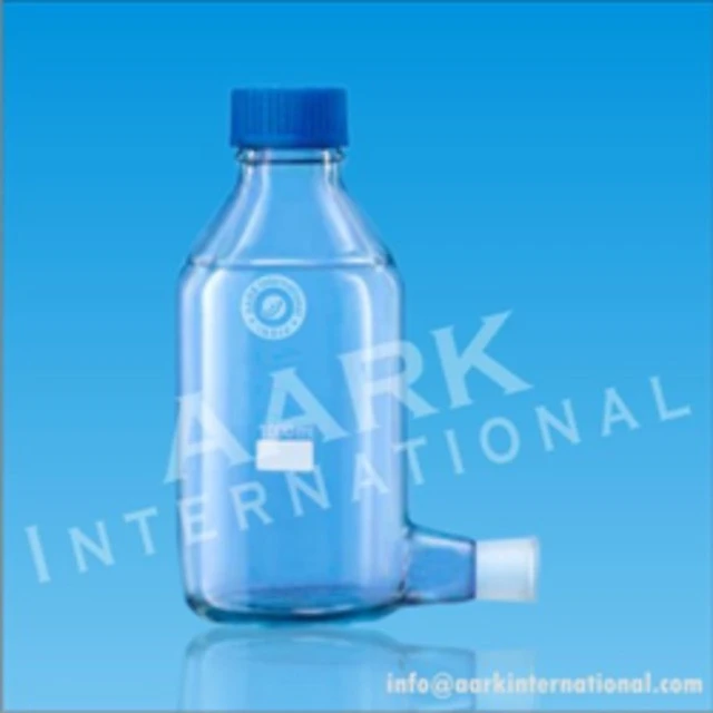Aspirator Bottle, WithCap and Stopper Outlet Various Capacity ( 500 ml to 2000 ml)