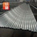 ASTM A618 black iron pipe sch40 700mm steel pipe 40x40 weight ms square pipe