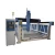 Import ATC spindle eps mould cutting machine 5 axis cnc machine price in india from China