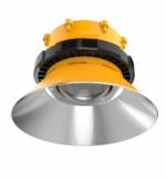 ATEX indoor outdoor warehouse mines high power lamp fixture led explosion proof high bay light 100w 110w 120w 130w 140w 150w