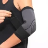 Athletic tennis elbow compression sleeve,elbow brace support