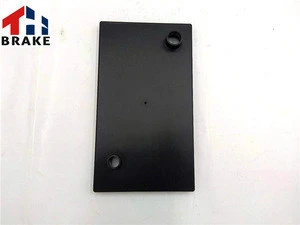 auto battery box supporting plate / pad for great wall florid