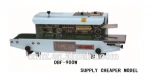 auto continious frozen kangaroo meat bag sealing machine for small business