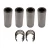 Import Auto engine piston and piston pin 0.75mm for 55567934 from China