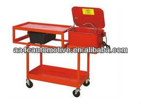 Auto parts washer. Table parts washer.High pressure cleaner. AA-TT-II