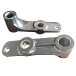 Auto Trailer Truck Vehicle Ductile Iron Sand Casting Steering System Arm