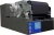 Import Automated CD DVD Blu-Ray Disc Printer Station w/ Black Thermal Printer from USA