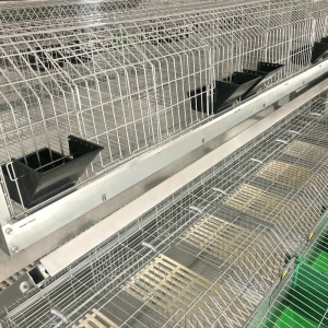Automatic Animal Cages Commercial Rabbit Cages Chicken Cages Farms Hot ProductRestaurant Food Shop Provided 5 Years 1 YEAR