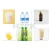 Automatic beverage milk juice water liquid  glass can plastic bottling packing filling machine