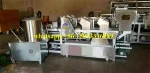 Automatic Chinese Noodle making machine /Dry Noodle production line /factory price stick noodles making machine price