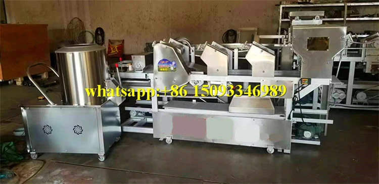 Automatic Chinese Noodle making machine /Dry Noodle production line /factory price stick noodles making machine price