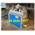 Import Automatic feeding unloading round bar sanding head machine woodworking comb equipment from China